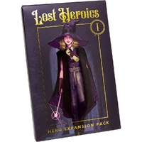 Lost Heroics 1 Expansion Pack