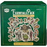 Wanderer's Emporium Minis: Essentials Pack