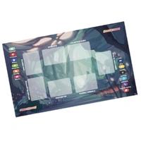 Space Hoppers: Singko Academy - Playboard