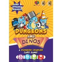 Dungeons & Dinos