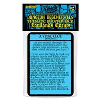Dungeon Degenerates: Lowlands Encounters Booster