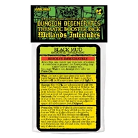 Dungeon Degenerates: Wetlands Interludes Booster