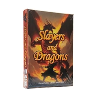 Slayers and Dragons