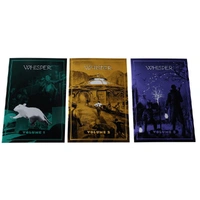 Our Brilliant Ruin Whisper Print Edition (Volume 1-3)