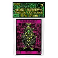 Dungeon Degenerates: City Scum booster