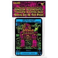 Dungeon Degenerates: Hooray For The Bad Guys booster
