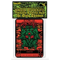 Dungeon Degenerates: The Dirty Thirteen Booster