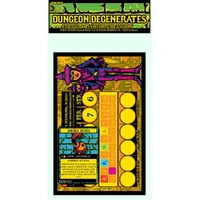 Dungeon Degenerates: Freaks & Psychos Expansion