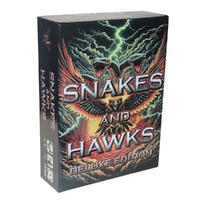 Snakes and Hawks: Deluxe Edition