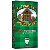Flapjacks & Sasquatches Company Store
