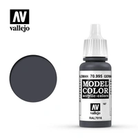 Vallejo Model Colour - German Grey 17 ml Old Formulation