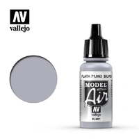 Vallejo - Model Air - Silver RLM 01 17 ml Old Formulation