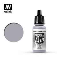 Vallejo - Model Air - Chrome 17 ml Old Formulation