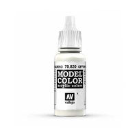 Vallejo - Model Air - Off-White 17 ml Old Formulation