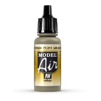 Vallejo - Model Air - IJN Ash Grey 17 ml Old Formulation