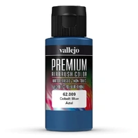 Vallejo - Premium Colour - Cobalt Blue 60 ml Old Formulation