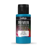Vallejo - Premium Colour - Basic Blue 60 ml Old Formulation
