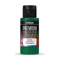 Vallejo - Premium Colour - Basic Green 60 ml Old Formulation