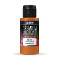 Vallejo - Premium Colour - Candy Orange 60 ml Old Formulation