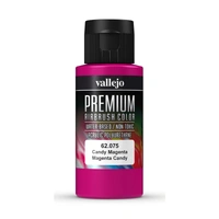 Vallejo - Premium Colour - Candy Magenta 60 ml Old Formulation