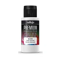 Vallejo - Premium Colour - Satin Varnish 60 ml Old Formulation