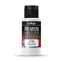 Vallejo - Premium Colour - Clear Base 60 ml Old Formulation