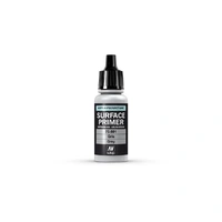 Vallejo - Surface Primer - Grey 17 ml Old Formulation