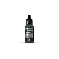 Vallejo Surface Primer - UK Bronze Green 17 ml Old Formulation
