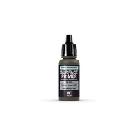 Vallejo Surface Primer - Russian Green 4BO 17 ml Old Formulation