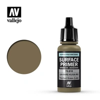 Vallejo Surface Primer - IJA-Kare-Kusa-IRO Parched Grass (late) 17 ml Old Formulation
