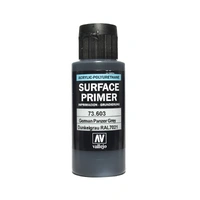 Vallejo - Surface Primer - Ger Panzer Grey 60 ml Old Formulation