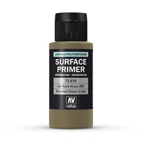 Vallejo Surface Primer - IJA-Kare-Kusa-IRO Parched Grass (late) 60 ml Old Formulation