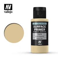 Vallejo - Surface Primer - Desert Tan Base 60 ml Old Formulation