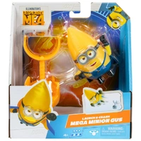 Despicable Me 4 Action Figures Magic Mayhem Assortment (4)