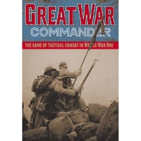 GMT Games - Great War Commander