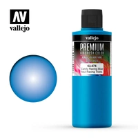 Vallejo - Premium Colour - Candy Racing Blue 200ml Old Formulation