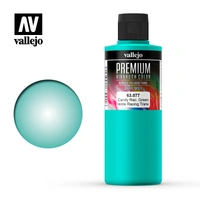 Vallejo - Premium Colour - Candy Racing Green 200ml Old Formulation