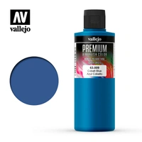 Vallejo - Premium Colour - Cobalt Blue 200ml Old Formulation
