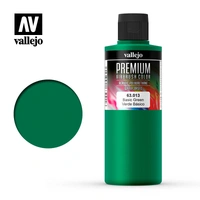 Vallejo - Premium Colour - Basic Green 200ml Old Formulation
