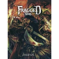 Fragged Empire RPG - Fragged Seas