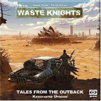 Waste Knights - Tales from the Outback Expansion