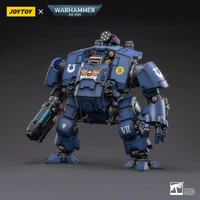 [DISCONTINUED] Warhammer Collectibles: 1/18 Scale Ultramarines Redemptor Dreadnought Brother
