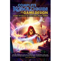 DNU - USE 240020 - Kobold Press - Complete KOBOLD Guide to Game Design, 2nd Edition