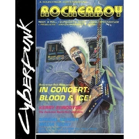 Cyberpunk 2020: Rockerboy
