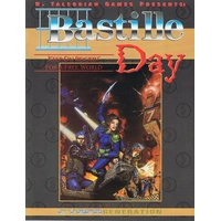 Cyberpunk 2020: Bastille Day