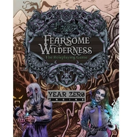 Fearsome Wilderness - The Roleplaying Game