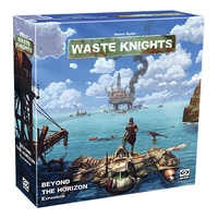 Waste Knights 2nd Edition - Beyond the Horizon Expansion