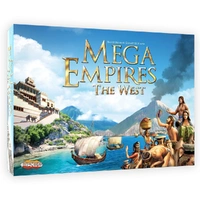 Mega Empires: The West