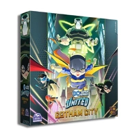 DC Super Heroes United: Gotham City