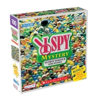 U1 I Spy: Mystery 100pc  Search & Find Puzzle Game